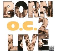 Oc - Born to Live/Let It Slide