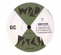 Oc - Born to Live / Let It Slide [Vinyl LP]