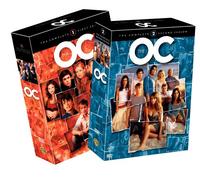 Oc: Complete Seasons 1&2 [Import USA Zone 1]
