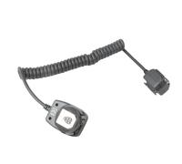 OC-E3 Off Camera Flash Cable Hot Shoe Cord Sync Off-Camera Flash Focus Cable Camera Extension Cord pour 580EX II / 580EX