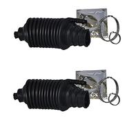 JBM Soufflets de cardan universels OC-PRO pour directions à crémaillère - 2 pièces