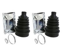 OC-PRO 2 Soufflets DE CARDAN UNIVERSELS pour FOURGONS Vans 4/4 CAMIONNETTES