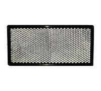 OC-PRO CATADIOPTRE REFLECTEUR DE SIGNALISATION 105x48 Adhésif Blanc