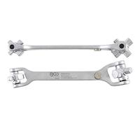 OC-PRO e Vidange Spéciale 8-en-1 Multi Véhicules 270 mm | Douilles Carrées, Six Pans