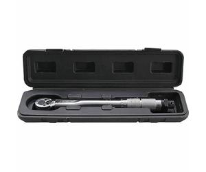 OC-PRO Coffret CLE DYNAMOMETRIQUE Carre 1/4 Serrage DE 2-24 NM