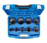 OC-PRO COFFRET DOUILLES IMPACT CLES A ERGOTS DENTS INTERIEURS KM4 à KM12