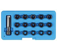 OC-PRO Coffret KIT Professionnel DE Reparation Bougies M14 14 x 125