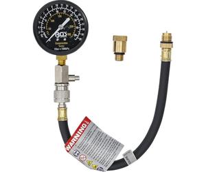 OC-PRO COMPRESSIOMETRE, TESTEUR DE Compression Auto-Moto M12 + M14