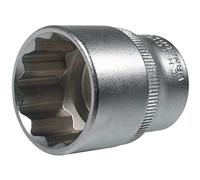 DOUILLE 12 PANS CARRE 3/4 POUR POIDS LOURDS - douille de 22 mm 3/4 -