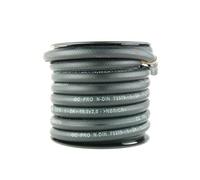 OC-PRO Durite renforcée 10 mètres Noir 8mm x 14mm (1 U) Nitrile Butadiene Rubber (NBR) et Chloroprene (CR) Essence, Diesel, Huile, Lubrifiants, GPL, Huiles Minérales, Émulsions Eau/Glycols