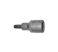 OC-PRO Embout de vissage Carré Torx T40 Longueur 55 mm - Vis Torx 1/2 T40