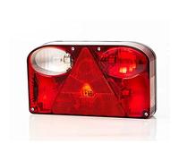 OC-PRO FEU Arriere Gauche 7 Fonctions avec CATADIOPTRE Triangulaire