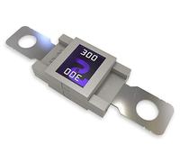 OC-PRO Fusible 300 A, 32 V, Cuivre, Zinc, Céramique, Modèle MEGA