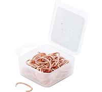 OC-PRO Jeu D'AGRAFES Nez DE Cochon pour Coussins ET HABILLAGES - 100 PCS