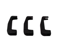 OC-PRO Jeu DE 3 ADAPTATEURS M14 pour EXTRACTEUR D'INJECTEUR PNEUMATIQUE