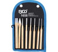 OC-PRO, JEU DE CHASSES GOUPILLES, POINTEAU, BURIN, BEDANE