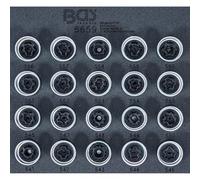 OC-PRO Jeu DE Douilles pour ECROU ANTIVOL Jantes VAG 541-560