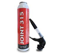 OC-PRO Joint Silicone Noir AEROSOL