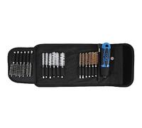 Kit brosses de nettoyage injecteurs - bougies 20 pièces