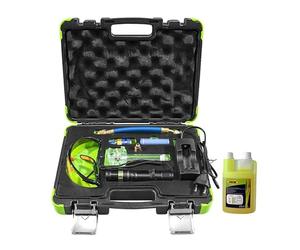 OC-PRO KIT DETECTEUR UV pour Fuite DE CLIMATISATION + Liquide DE Detection