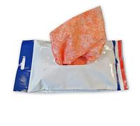 OC-PRO Lot de 12 LINGETTES NETTOYANTES pour Les Mains Roxy Hand Cleaner