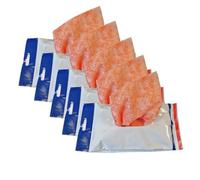 OC-PRO Lot de 60 LINGETTES NETTOYANTES pour Les Mains Roxy Hand Cleaner