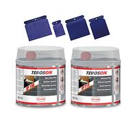 OC-PRO LOT Mastic Universel + Mastic CHOUCROUTE + Jeu Couteau A MASTIQUER