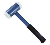OC-PRO Maillet Nylon Anti-Rebond JBM Ø 60 mm Bleu