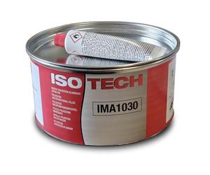 OC-PRO Mastic CARROSSERIE Polyester Aluminium Extra Fin