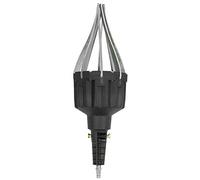 OC-PRO Outil ECARTEUR EXPANDEUR PNEUMATIQUE Montage DE Soufflets DE CARDAN