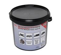 OC-PRO Pate DE Montage PNEUS Noire 5KG