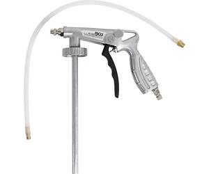 OC-PRO Pistolet A BLACKSON, ANTIGRAVILLON, INSONORISANT avec Flexible