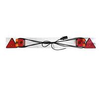 OC-PRO RAMPES DE FEU DE REMORQUE Largeur 1 M PRECABLE Longueur 4 M - GALVA