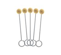 OC-PRO Tampon, APPLICATEUR Primaire en Laine TEROSON pour Pare-Brise - 5 PCS