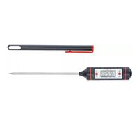 OC-PRO THERMOMETRE NUMERIQUE avec SONDE INOX de -50 à +300 DEGRES