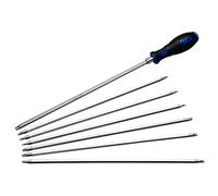 tournevis torx etoile ts, th (5 et 6 branches) -