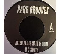 OC Smith / Inez Foxx - After All Is Said & Done / I See You My Love-7" 45