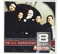 OC SUPERTONES, THE - 8 GREAT HITS - O.C.SUPERTONES
