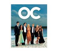 Oc: The Complete Series Collection