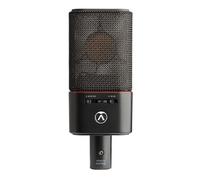 Austrian Audio – Micros à condensateur à large diaphragme OC18 Studio Set