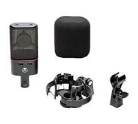 Austrian Audio – Micros à condensateur à large diaphragme OC18 Studio Set