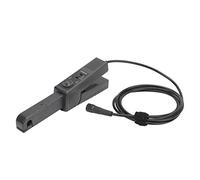 OC5010 AC DC 50 mA 100 A Pince sur sonde de courant BNC 1 MΩ 100pF Testeur d'équipement électrique Clip sur sonde de courant pour oscilloscope multimètre analyse de puissance