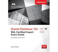 OCA Oracle Database SQL Exam Guide: Exam 1Z0-071