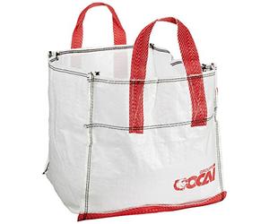 OCAI 1584 Sac Gravats 3 Poignées Ultra Résistant