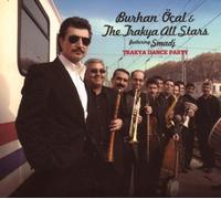 Ocal, Burhan -Trakya All - Trakya Dance Party