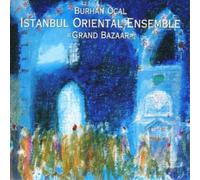 Istanbul Oriental Ensemble – Grand Bazaar – Membran