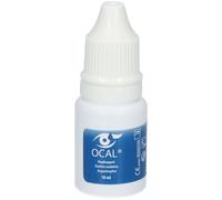 Ocal® Gouttes oculaires Ophtalmiques 10 ml