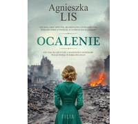 Ocalenie - Agnieszka Lis (livre en polonais)