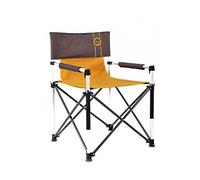 O'CAMP Fauteuil Director Pliant avec Housse DE Transport