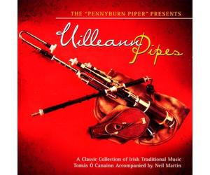 O'Canainn Tomas - Uilleann Pipes-Tomas O'Canainn PTICD1093